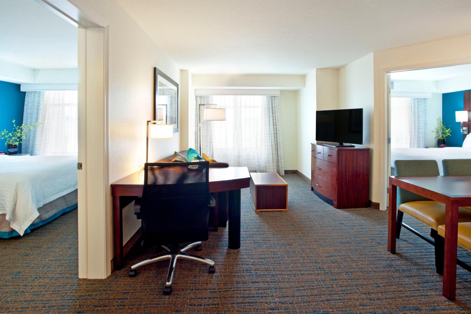 Residence Inn By Marriott Portland Airport At Cascade Station Exterior foto