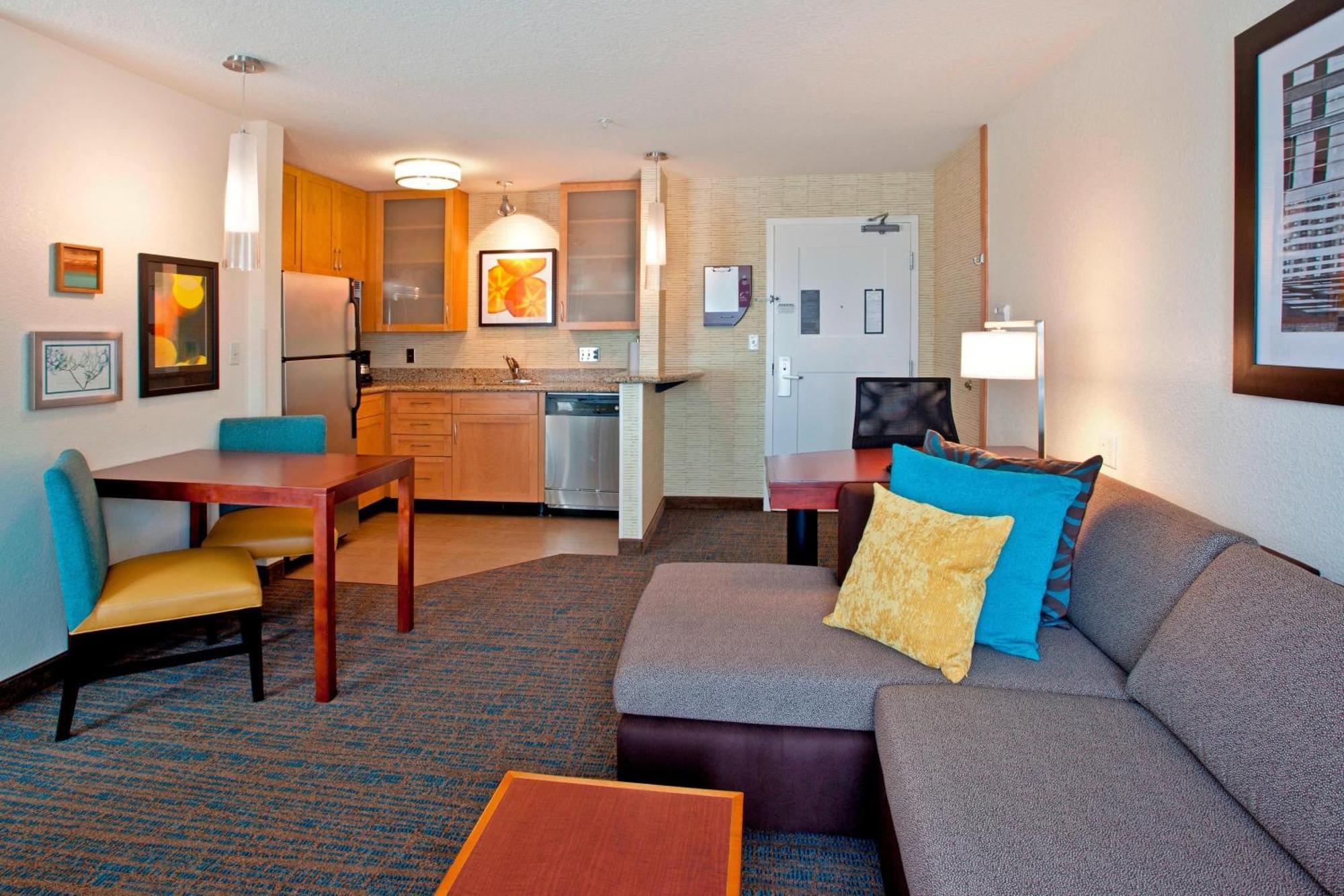 Residence Inn By Marriott Portland Airport At Cascade Station Exterior foto