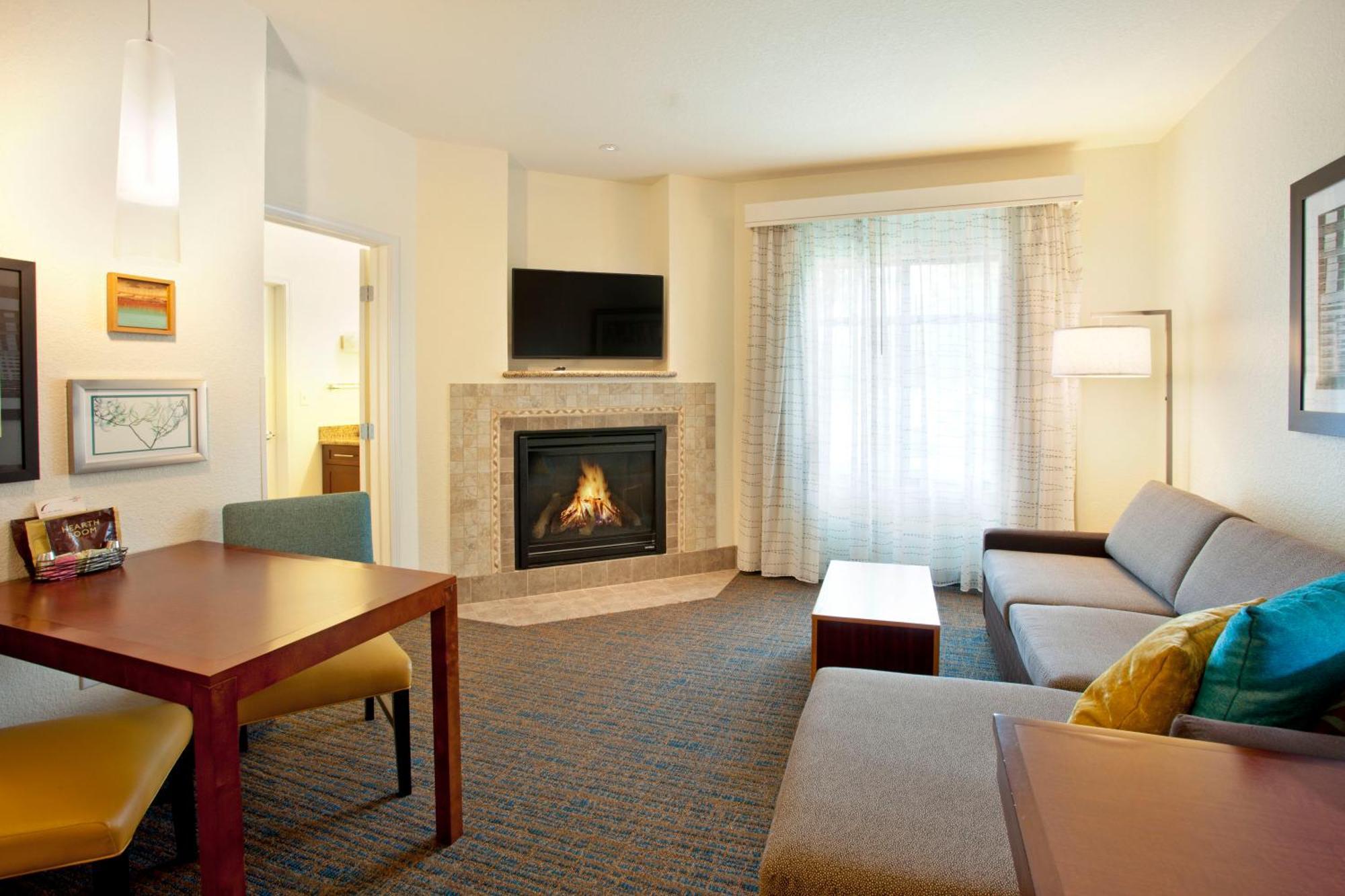Residence Inn By Marriott Portland Airport At Cascade Station Exterior foto
