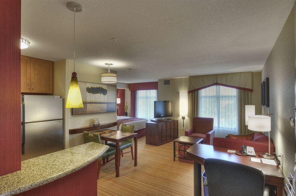 Residence Inn By Marriott Portland Airport At Cascade Station Exterior foto