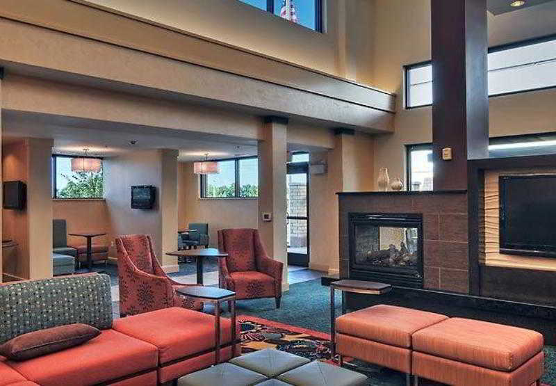 Residence Inn By Marriott Portland Airport At Cascade Station Exterior foto