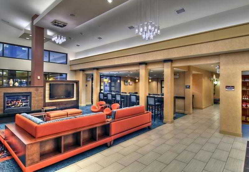 Residence Inn By Marriott Portland Airport At Cascade Station Exterior foto