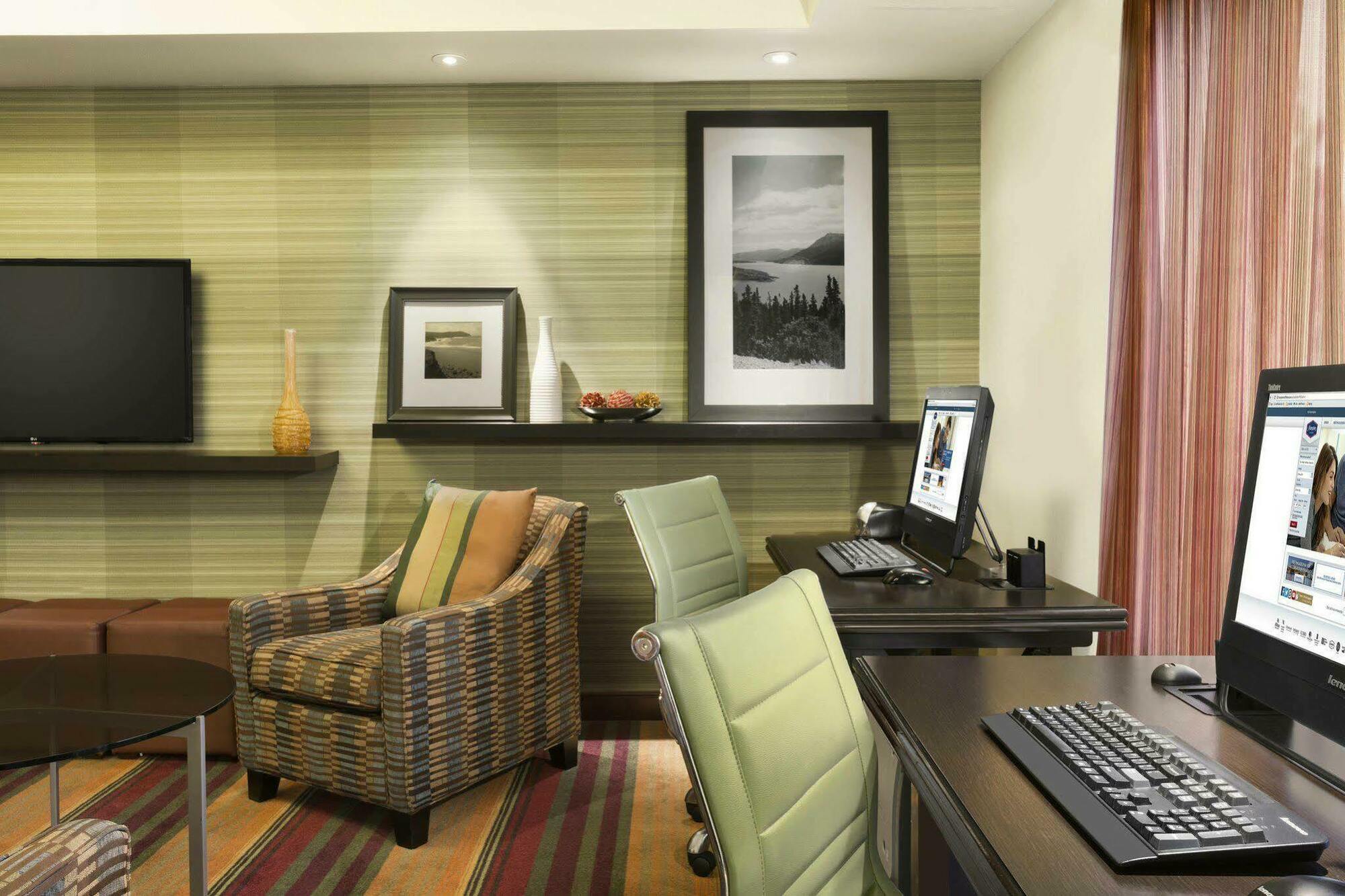 Residence Inn By Marriott Portland Airport At Cascade Station Exterior foto